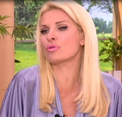 Ελένη: Η είδηση που έμαθε στο καμαρίνι της και «τα έχασε»