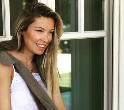 Αυτό είναι το δώρο της Maria Menounos στη Μαριέττα Χρουσαλά για το νεογέννητο γιο της