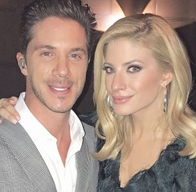 Ευαγγελία Αραβανή: Η συγκατοίκηση στο «παλάτι» του Νίκου Οικονομόπουλου στη Βούλα