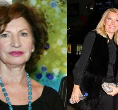 Μενεγάκη: Ο διάλογος με την πεθερά της στο instagram – Δείτε πως την αποκαλεί