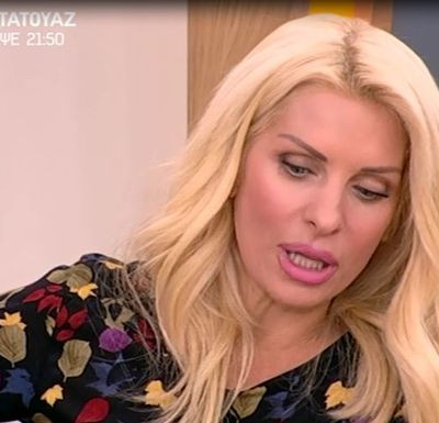 Μενεγάκη: Το πάρτι γενεθλίων που ετοιμάζει για την κόρη της: «Μετά από αρκετά χρόνια σκέφτομαι να…»