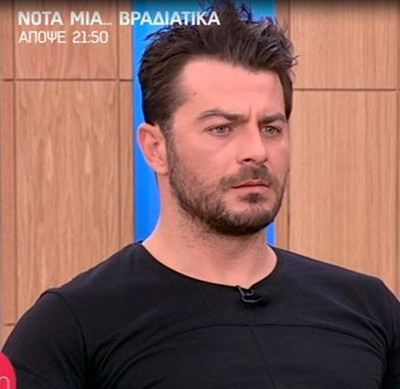 Απίστευτο! Ο Γιώργος Αγγελόπουλος ανακοίνωσε στην Ελένη το νέο του επαγγελματικό βήμα