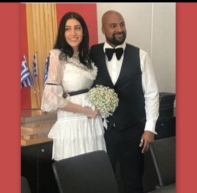 Ματιάμπα - Καλανιώτη: Δείτε το βίντεο από τον πολιτικό γάμο και το τραπέζι που ακολούθησε