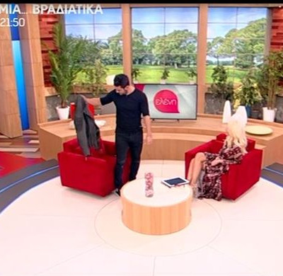 Η αμηχανία του Αγγελόπουλου όταν είδε την Ελένη και η μυστική περιπέτειά τους…