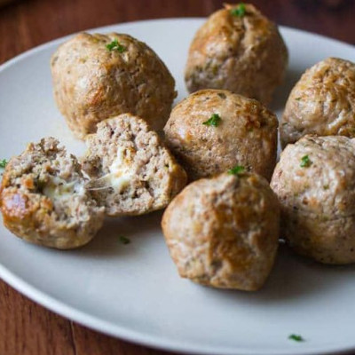 Το μαμαδίστικο τρικ για να έχουν τα κεφτεδάκια σου λιγότερες θερμίδες