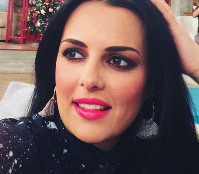 Όλγα Λαφαζάνη: Οι ωραιότερες εμφανίσεις της με φουσκωμένη κοιλίτσα (pics)