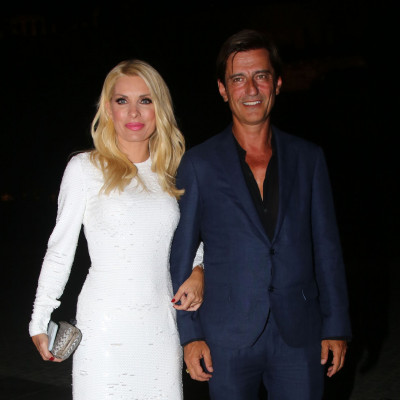 Η Ελένη Μενεγάκη και το δεκαήμερο γενεθλίων