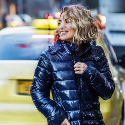 Μόνο κάποια σαν την Μαρία Ηλιάκη θα μπορούσε να υποστηρίξει ένα τέτοιο outfit