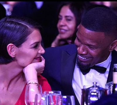 Katie Holmes - Jamie Foxx: Δεν κρύβουν πια τον έρωτά τους (pics)