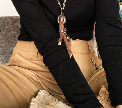 «Φοβάμαι»: Το μήνυμα και η φωτογραφία λίγο πριν φέρει στον κόσμο τον γιο της (pics)