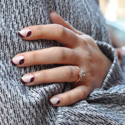 February Nails: 20 ιδέες για το μανικιούρ του Φεβρουαρίου