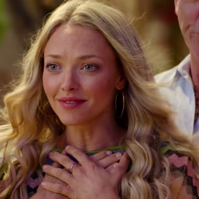 Εσύ ακόμα να δεις το τρέιλερ για το «Mamma Mia 2»;