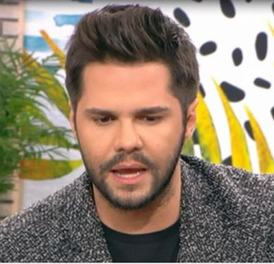 Το άγνωστο περιστατικό του Τσαλίκη με παρουσιαστή: «Είσαι απαράδεκτος και ξεφτίλας! Ντροπή σου!»