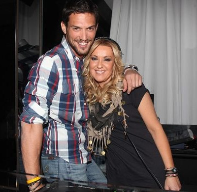 Αποκάλυψη Γερμανού για σχέση της με Παρθένη: «Θυμάμαι πόσο αφόρητη ήμουν. Περίμενα να κοιμηθεί…»