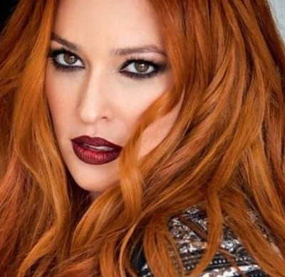 Θα πάθετε πλάκα! Αγνώριστη η Σίσσυ Χρηστίδου ξανθιά και με γαλανά μάτια