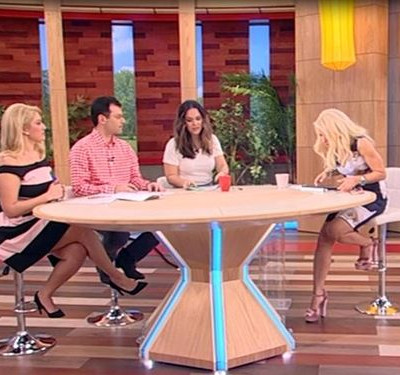 Ελένη: Το μήνυμα που δέχθηκε on air