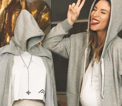 Αθηνά Οικονομάκου: Απολαμβάνει τις τελευταίες ημέρες της εγκυμοσύνης της καθώς ανακοίνωσε ότι γεννά