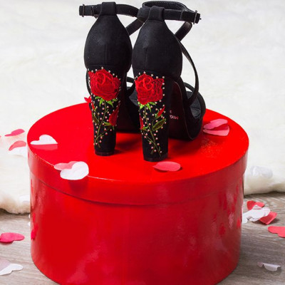 Γιόρτασε την ημέρα του Αγίου Βαλεντίνου με την Migato