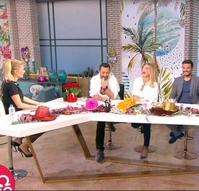 H Φαίη Σκορδά «την είπε» σε συνεργάτη της