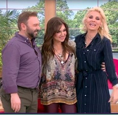 Η ανακοίνωση της Ελένης λίγο πριν το φινάλε της εκπομπής της