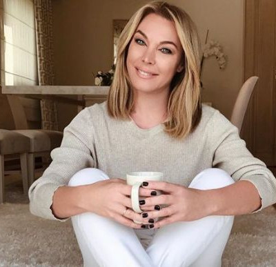 Τατιάνα Στεφανίδου: Οι υπέροχες φωτογραφίες της κόρης της Λυδίας, από το ταξίδι στην Αγγλία (pics)