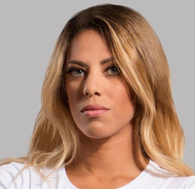 Έχεις δει τώρα τελευταία τη Δήμητρα Φραντζή; Μια άλλη!