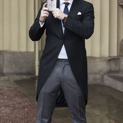 Βέρα στο δεξί; Ο γνωστός τραγουδιστής παντρεύτηκε κάτω από άκρα μυστικότητα