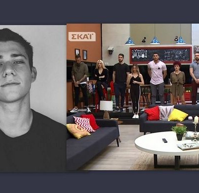 Ο γιος της Μαρίας Μπακοδήμου στο «Power of love»