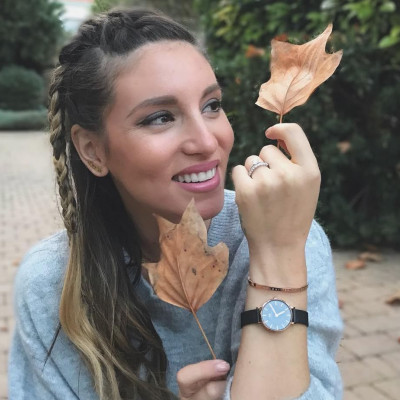 Αθηνά Οικονομάκου: Τα 3 μυστικά του στυλ της κατά τη διάρκεια της εγκυμοσύνης