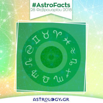 Η φράση - κλειδί του ζωδίου σου για σήμερα, 28/2