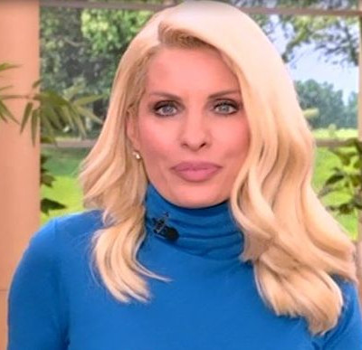 Ελένη Μενεγάκη: «Έχω γίνει ρεζίλι σε όλα τα site. Έφταιξα, πρέπει να πληρώσω» - Τι έχει συμβεί;