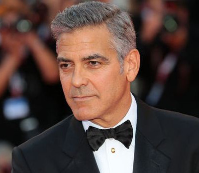 George Clooney: Η αλλαγή στην εμφάνισή του, που μας προβλημάτισε (pics)