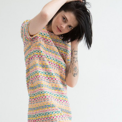 Tα Cocoandsilk υποδέχονται τη νέα σεζόν με την πιο φωτεινή, καλοκαιρινή συλλογή ρούχων