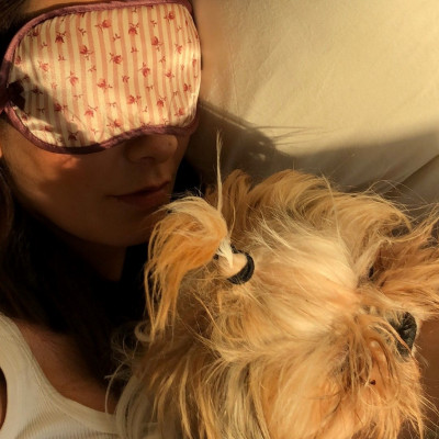 Η ιδιαίτερη σχέση μου με τον… ύπνο!