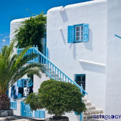 Το ιδανικό σπίτι των ζωδίων