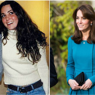 Kate Middleton: Δείτε πώς ήταν πριν γνωρίσει τον πρίγκιπα William και γίνει fashion icon (pics)
