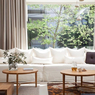 Όταν η φιλοξενία γίνεται εμπειρία στο COCO-MAT Hotel Nafsika της Κηφισιάς