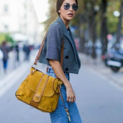 Αυτά είναι τα jeans που μπορείς να φοράς άφοβα με flat παπούτσια