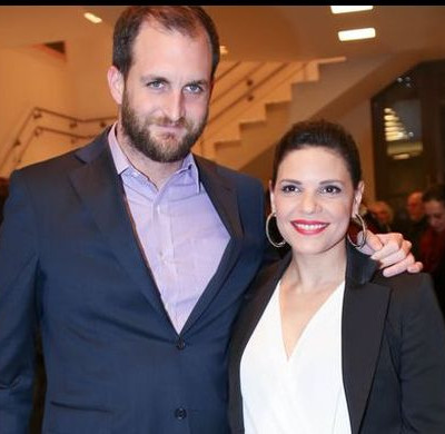 Μαρίνα Ασλάνογλου: Οι πρώτες δηλώσεις για τη γέννηση του γιου της