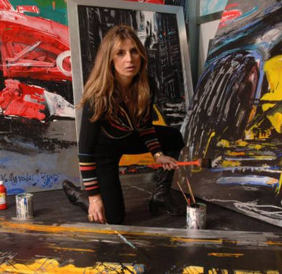 «Women Bridging Worlds»: Μίνα Παπαθεοδώρου - B΄ Beth Weldon στο απόλυτο καλλιτεχνικό σταυροδρόμι