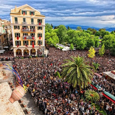Πασχαλινές αποδράσεις στα νησιά