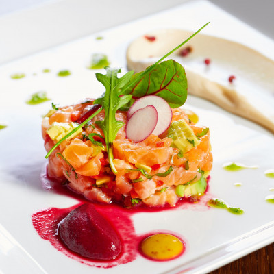 Chefi: Γαλλικό μενού 5 αστέρων