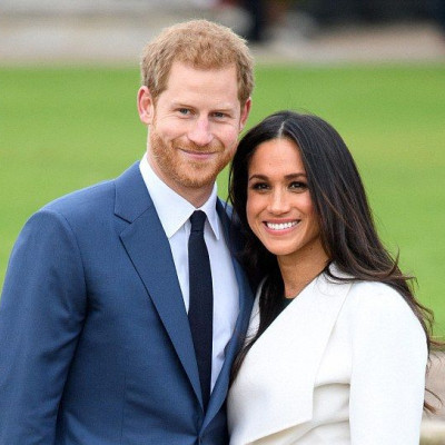 Ο πρίγκιπας Harry και η Meghan Markle μόλις διάλεξαν την γαμήλια τούρτα τους