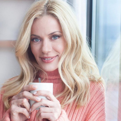 Η Ζέτα Μακρυπούλια ήταν το πιο όμορφο κοριτσάκι: Δες την παιδική της φωτογραφία