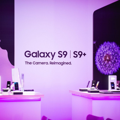 Επίσημη παρουσίαση των Samsung Galaxy S9 και S9+ στην ελληνική αγορά