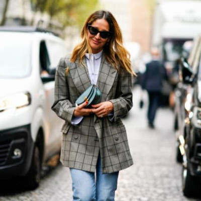Long Blazer: Πώς να το φορέσεις και να δείχνει κομψό