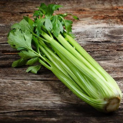 Το σέλινο έχει αρνητικές θερμίδες;