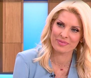 Ελένη: «Όταν ήμουν έγκυος στη Μαρίνα μου, φοβόμουν, ανησυχούσα, δεν ήξερα αν θα συνεχιστεί…»