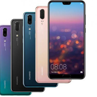 H HUAWEI παρουσιάζει τα smartphones  HUAWEI P20 και HUAWEI P20 Pro!