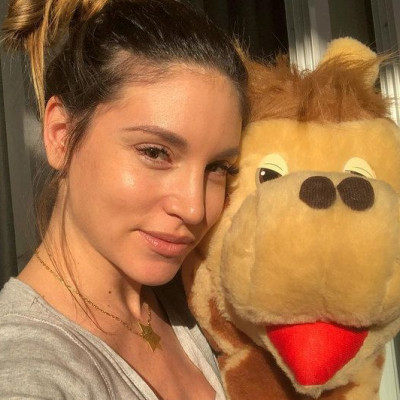 Αθηνά Οικονομάκου: Μια άυπνη μανούλα!